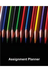 Assignment Planner