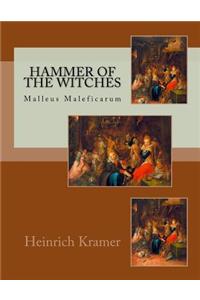 Hammer of the Witches