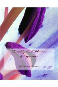Monthly Bill Organizer and Planner