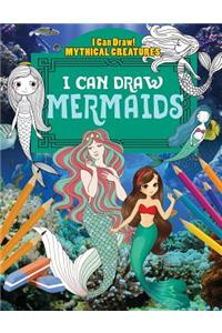 I Can Draw Mermaids