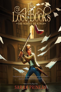 Lost Books: The Scroll of Kings Lib/E