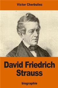 David Friedrich Strauss