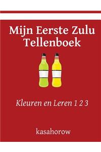 Mijn Eerste Zulu Tellenboek