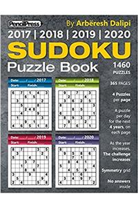Sudoku Puzzle Book