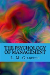 The Psychology of Management