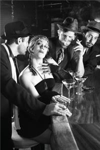 Common Culprits Blank Book