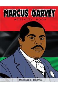 Marcus Garvey Activity Book