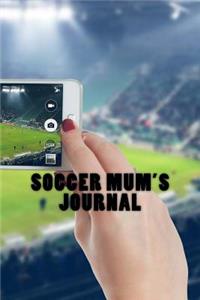 Soccer Mum's Journal
