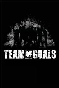 Team Of Goals