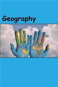 Geography (Journal / Notebook)