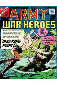 Army War Heroes Volume 16