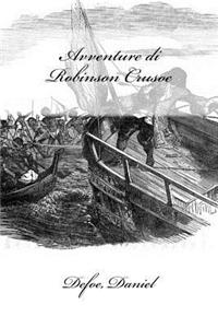 Avventure di Robinson Crusoe