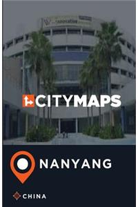 City Maps Nanyang China