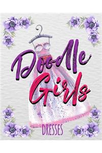 Doodle Girls Dresses
