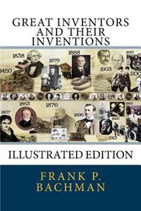 Great Inventors and Their Inventions