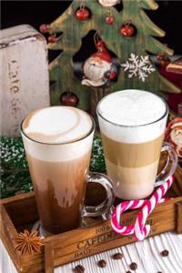 Creamy Christmas Coffee for Two Holiday Journal