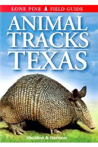 Animal Tracks of Texas