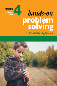 Hands-On Problem Solving, Grade 4: Minds-On Approach