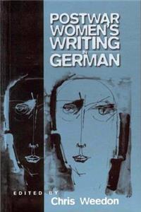 Postwar Women's Writing in German