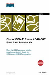 Cisco CCNA Flash Cards