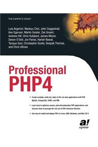 Professional PHP4
