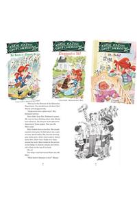 Katie Kazoo, Switcheroo Set 2 (Set)
