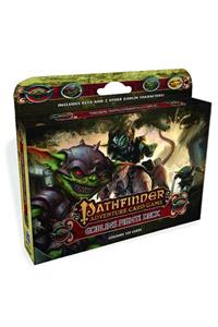 Pathfinder Adventure Card Game: Goblins Fight! Class Deck