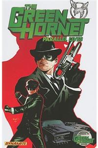 Green Hornet: Parallel Lives