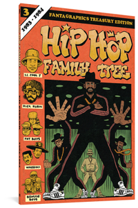Hip Hop Family Tree Book 3