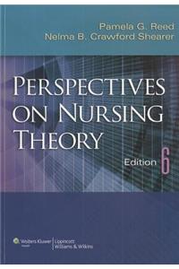 Perspectives on Nursing Theory