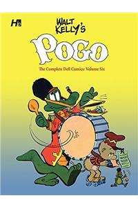 Walt Kelly’s Pogo the Complete Dell Comics: Volume Six