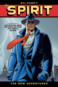 Will Eisner's the Spirit: The New Adventures