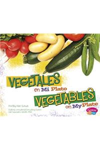 Vegetales En Miplato/Vegetables on Myplate