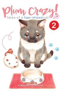 Plum Crazy! Tales of a Tiger-Striped Cat