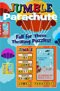 Jumble(r) Parachute