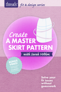 Create a Master Skirt Pattern