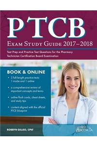 PTCB Exam Study Guide 2017-2018