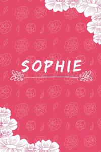 Sophie Notebook