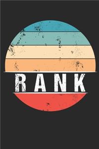 Rank