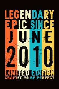 Epic Since June 2010