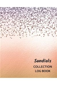 Sundials Collection Log Book