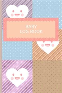 Baby Log Book