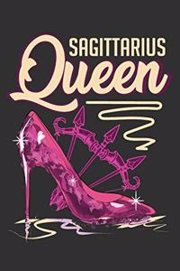 Sagittarius Queen