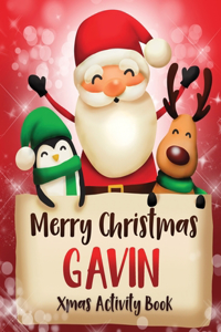 Merry Christmas Gavin