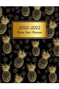 2020-2022 Monthly Planner