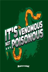 Sie Ist Bösartig, Nicht Giftig