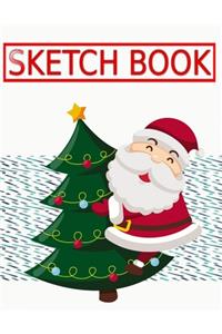 Sketch Book For Ideas Christmas Gifts Secret