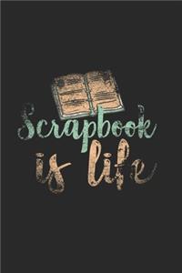 Scrapbooker Notebook