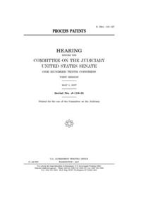 Process patents