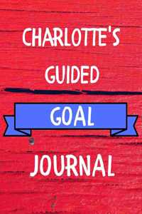 Charlotte's Guided Goal Journal